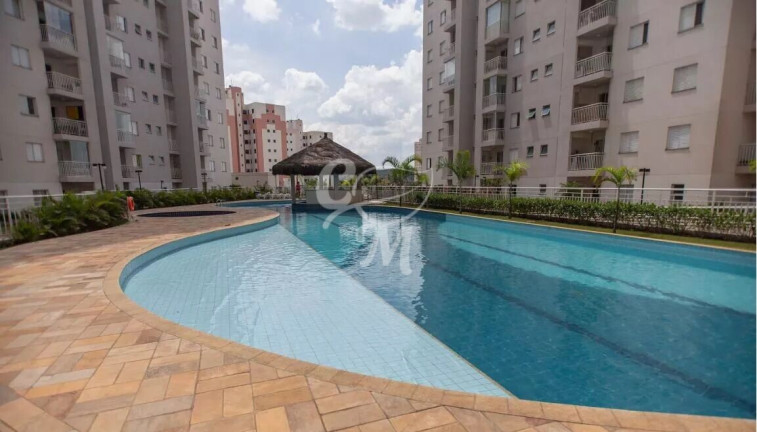 Imagem Apartamento com 2 Quartos à Venda, 69 m² em Vila Das Hortências - Jundiaí