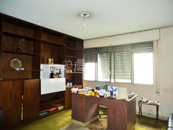 Imagem Apartamento com 3 Quartos à Venda, 207 m² em Higienópolis - São Paulo Imagem Apartamento com 3 Quartos à Venda, 207 m² em Higienópolis - São Paulo