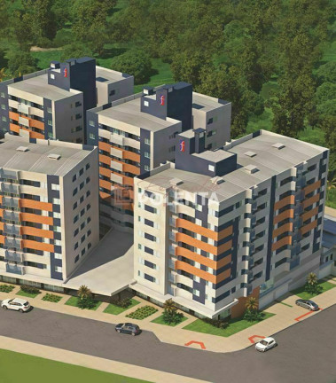 Imagem Apartamento com 3 Quartos à Venda, 79 m² em Rio Maina - Criciúma Imagem Apartamento com 3 Quartos à Venda, 79 m² em Rio Maina - Criciúma