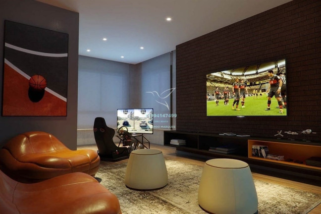Imagem Apartamento com 3 Quartos à Venda, 84 m² em Panamby - São Paulo Imagem Apartamento com 3 Quartos à Venda, 84 m² em Panamby - São Paulo