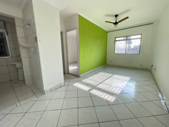 Imagem Apartamento com 1 Quarto à Venda, 42 m² em Forte - Praia Grande