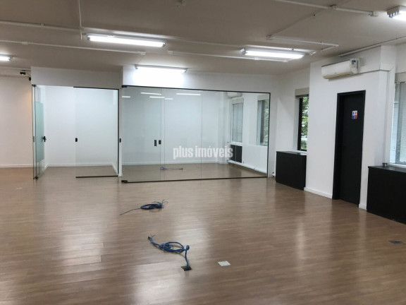 Imagem Imóvel Comercial para Alugar, 154 m² em Brooklin Paulista - São Paulo