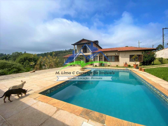 Imagem Chácara com 4 Quartos à Venda, 2.780 m² em Terra Preta - Mairiporã Imagem Chácara com 4 Quartos à Venda, 2.780 m² em Terra Preta - Mairiporã