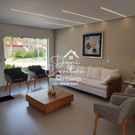 Imagem Imóvel com 6 Quartos à Venda, 520 m² em Jardim Acapulco - Guarujá