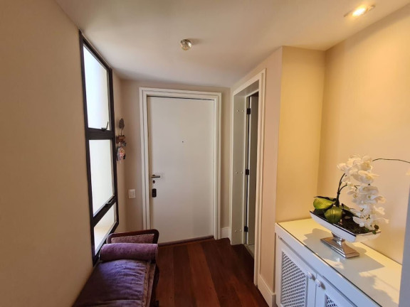 Imagem Apartamento com 3 Quartos à Venda, 137 m² em Indianópolis - São Paulo