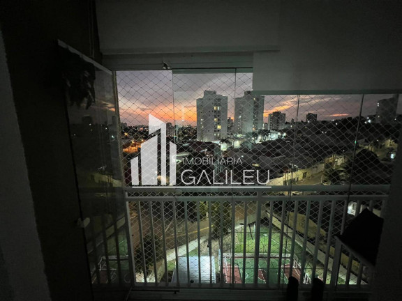 Imagem Apartamento com 2 Quartos à Venda, 50 m² em Vila Industrial - Campinas