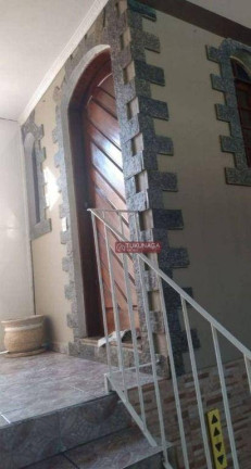 Imagem Sobrado com 3 Quartos à Venda, 200 m² em Jardim Hebrom - São Paulo
