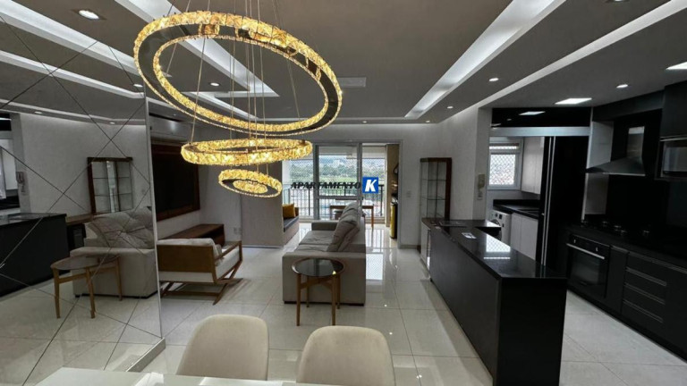 Foto do imóvel Apartamento com 3 Quartos à Venda, 95 m² em Jardim Flor Da Montanha - Guarulhos