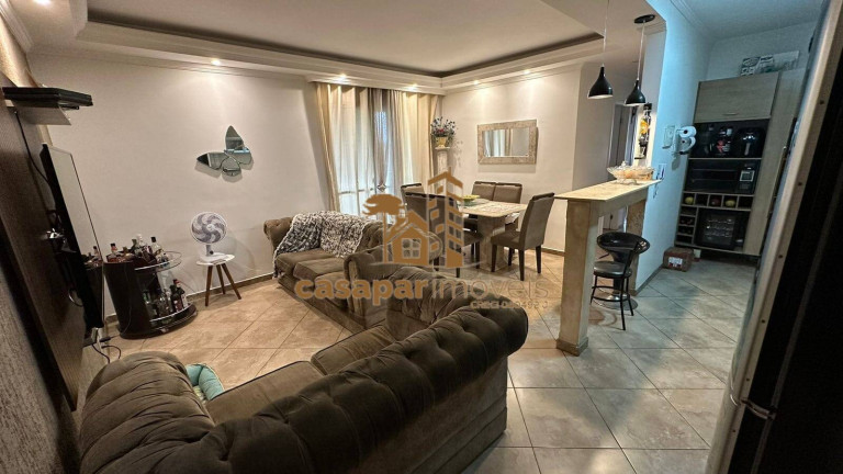 Foto do imóvel Apartamento com 3 Quartos à Venda, 78 m² em Mauá - São Caetano Do Sul