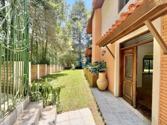 Imagem Casa com 7 Quartos à Venda, 610 m² em Jardim Santa Paula - Cotia