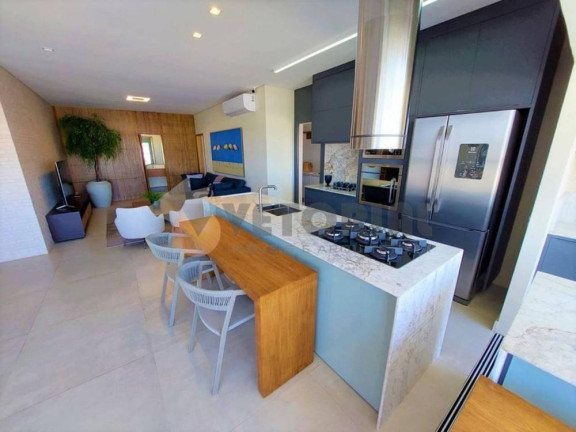 Imagem Apartamento com 3 Quartos à Venda, 109 m² em Indaiá - Caraguatatuba