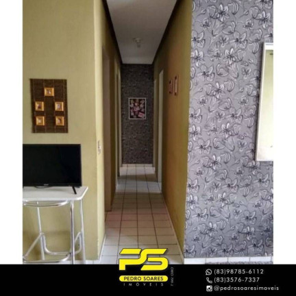 Imagem Apartamento com 3 Quartos à Venda, 74 m² em Bancários - João Pessoa Imagem Apartamento com 3 Quartos à Venda, 74 m² em Bancários - João Pessoa