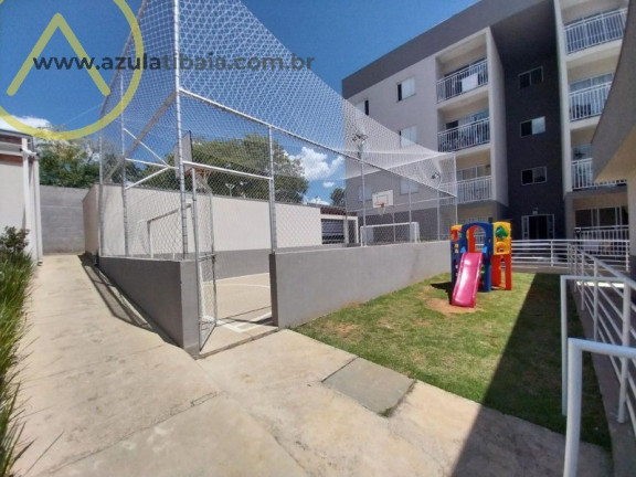 Imagem Apartamento com 2 Quartos à Venda, 56 m² em Jardim Das Cerejeiras - Atibaia