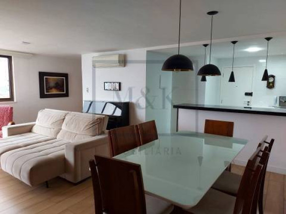 Imagem Apartamento com 3 Quartos à Venda, 133 m² em Barra Da Tijuca - Rio De Janeiro