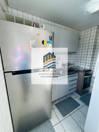 Imagem Apartamento com 2 Quartos à Venda, 58 m² em Piedade - Jaboatão Dos Guararapes