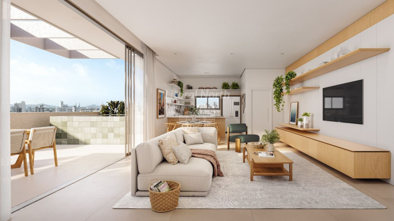 Imagem Apartamento com 3 Quartos à Venda, 108 m² em Vila Operária - Itajaí Imagem Apartamento com 3 Quartos à Venda, 108 m² em Vila Operária - Itajaí
