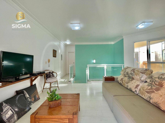 Imagem Cobertura com 3 Quartos à Venda, 180 m² em Pitangueiras - Guarujá