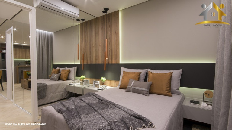 Imagem Apartamento com 2 Quartos à Venda, 52 m² em Moema - São Paulo