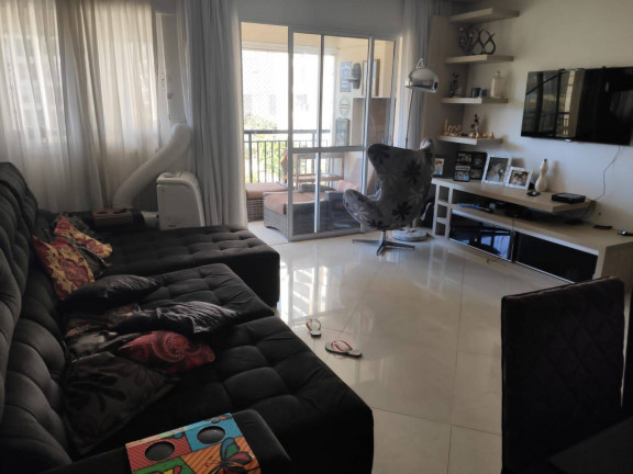 Apartamento com 2 Quartos à Venda, 94 m² em Alphaville - Santana De Parnaíba