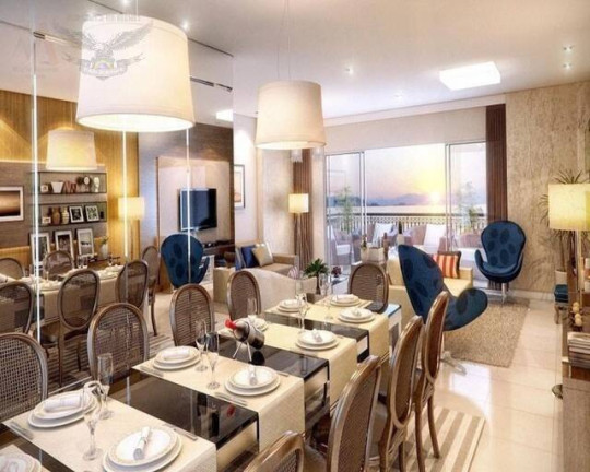 Imagem Apartamento com 4 Quartos à Venda, em Umarizal - Belém Imagem Apartamento com 4 Quartos à Venda, em Umarizal - Belém