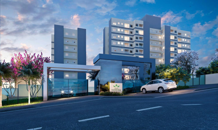 Imagem Apartamento com 2 Quartos à Venda, 61 m² em água Verde - Curitiba