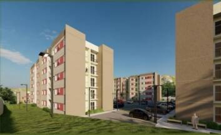 Imagem Apartamento com 2 Quartos à Venda,  em Monte Mor