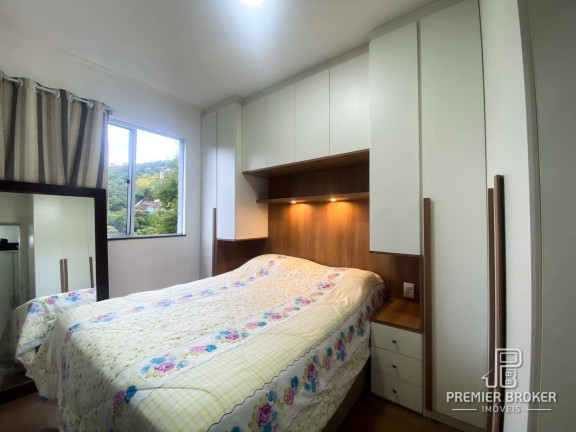 Imagem Apartamento com 2 Quartos à Venda, 46 m² em Cascata Do Imbuí - Teresópolis Imagem Apartamento com 2 Quartos à Venda, 46 m² em Cascata Do Imbuí - Teresópolis