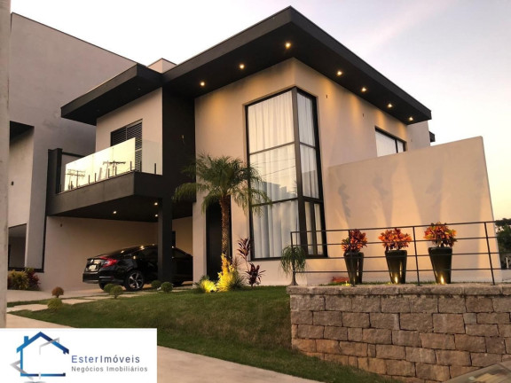 Casa com 3 Quartos para Alugar ou Temporada, 220 m² em Chácara Morada Mediterrânea - Jundiaí