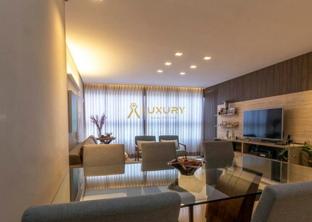 Imagem Imóvel com 3 Quartos à Venda, 107 m² em Sion - Belo Horizonte