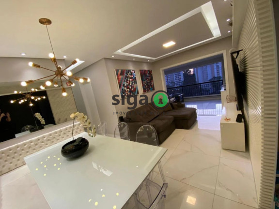Apartamento com 2 Quartos à Venda, 96 m² em Vila Andrade - São Paulo