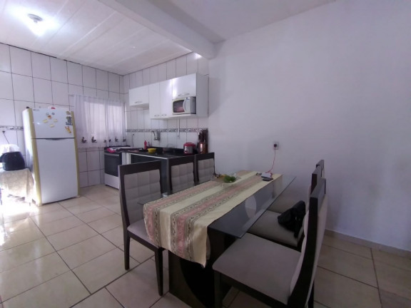 Imagem Casa com 4 Quartos à Venda, 155 m² em Pontal De Santa Mônica - Guarapari
