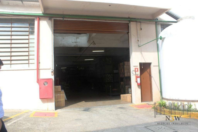 Imagem Galpão à Venda ou Locação, 6.203 m² em Vila Ribeiro De Barros - São Paulo Imagem Galpão à Venda ou Locação, 6.203 m² em Vila Ribeiro De Barros - São Paulo