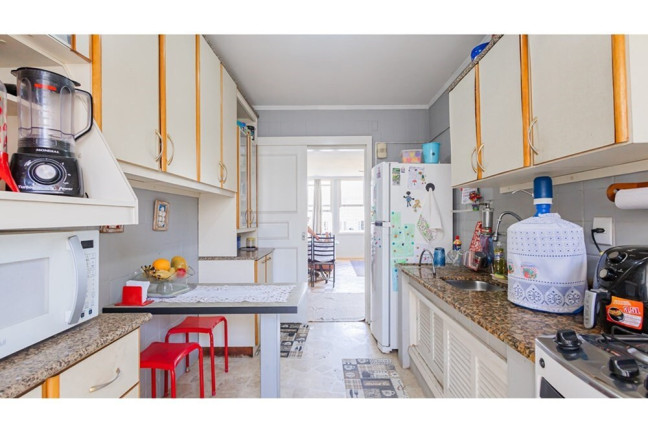 Imagem Apartamento com 3 Quartos à Venda, 123 m² em Rio Branco - Porto Alegre