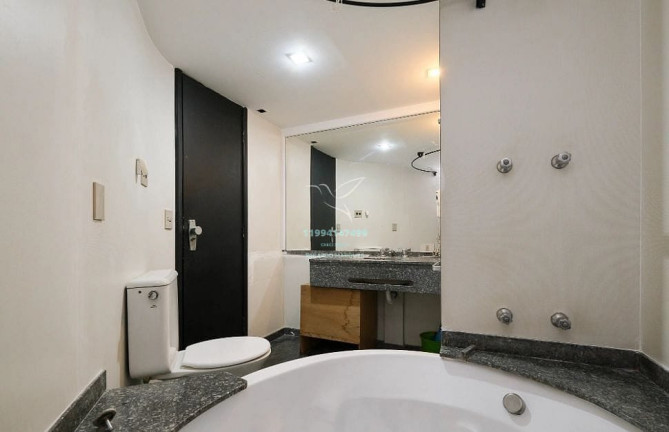 Imagem Apartamento com 1 Quarto à Venda, 57 m² em Cidade Monções - São Paulo Imagem Apartamento com 1 Quarto à Venda, 57 m² em Cidade Monções - São Paulo