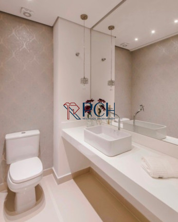 Imagem Apartamento com 3 Quartos à Venda, 212 m² em Vila Independência - Sorocaba