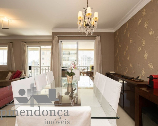 Imagem Apartamento com 4 Quartos à Venda, 172 m² em Vila Romana - São Paulo