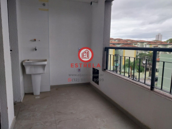 Imagem Imóvel com 2 Quartos à Venda, 53 m² em Jardim Das Indústrias - Jacareí Imagem Imóvel com 2 Quartos à Venda, 53 m² em Jardim Das Indústrias - Jacareí