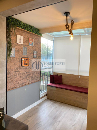 Imagem Apartamento com 2 Quartos à Venda, 55 m² em Vila Andrade - São Paulo