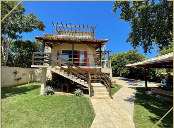 Imagem Imóvel com 10 Quartos à Venda, 1.400 m² em Búzios