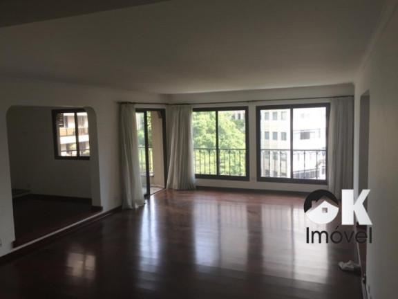 Imagem Apartamento com 4 Quartos à Venda, 230 m² em Jardim Paulista - São Paulo Imagem Apartamento com 4 Quartos à Venda, 230 m² em Jardim Paulista - São Paulo
