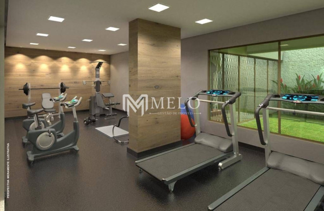 Imagem Apartamento com 1 Quarto à Venda, 33 m² em Torreão - Recife Imagem Apartamento com 1 Quarto à Venda, 33 m² em Torreão - Recife