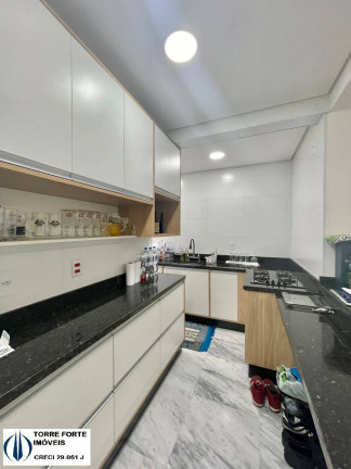 Imagem Apartamento com 3 Quartos à Venda, 80 m² em Vila Helena - Santo André