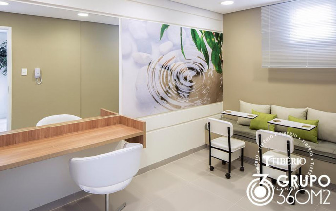 Imagem Apartamento com 3 Quartos à Venda, 65 m² em Centro - Diadema