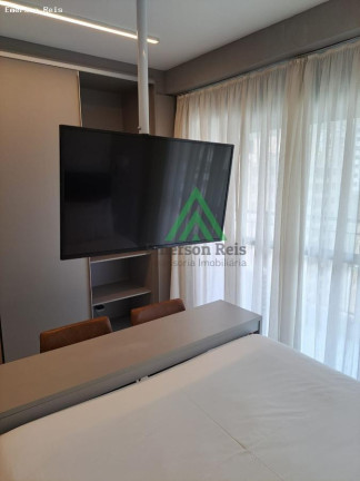 Imagem Apartamento com 1 Quarto à Venda, 33 m² em Indianópolis - São Paulo Imagem Apartamento com 1 Quarto à Venda, 33 m² em Indianópolis - São Paulo