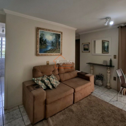 Imagem Imóvel com 2 Quartos à Venda, 45 m² em Condominio Residencial Nazareth - Mogi Mirim