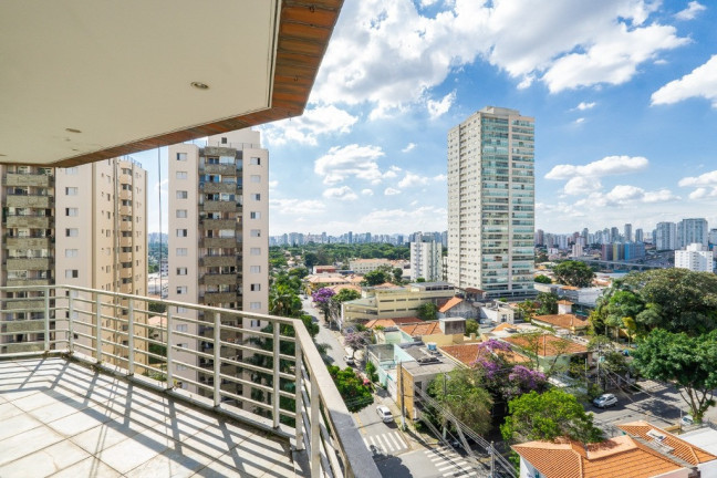 Imagem Cobertura com 3 Quartos à Venda, 412 m² em Vila Alexandria - São Paulo Imagem Cobertura com 3 Quartos à Venda, 412 m² em Vila Alexandria - São Paulo