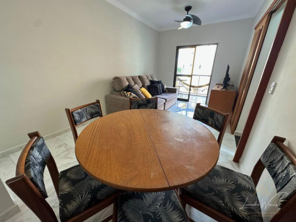 Apartamento com 2 Quartos à Venda, 70 m² em Praia Grande - Ubatuba