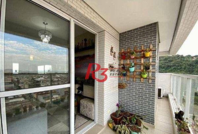 Imagem Apartamento com 2 Quartos à Venda, 59 m² em Vila Matias - Santos Imagem Apartamento com 2 Quartos à Venda, 59 m² em Vila Matias - Santos
