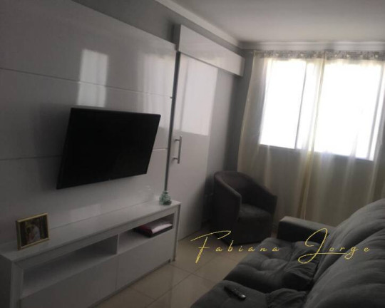 Imagem Apartamento com 2 Quartos à Venda, 45 m² em Loteamento Parque São Martinho - Campinas