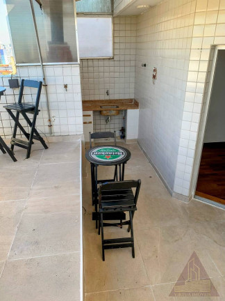 Imagem Apartamento com 3 Quartos à Venda, 220 m² em Encruzilhada - Santos Imagem Apartamento com 3 Quartos à Venda, 220 m² em Encruzilhada - Santos